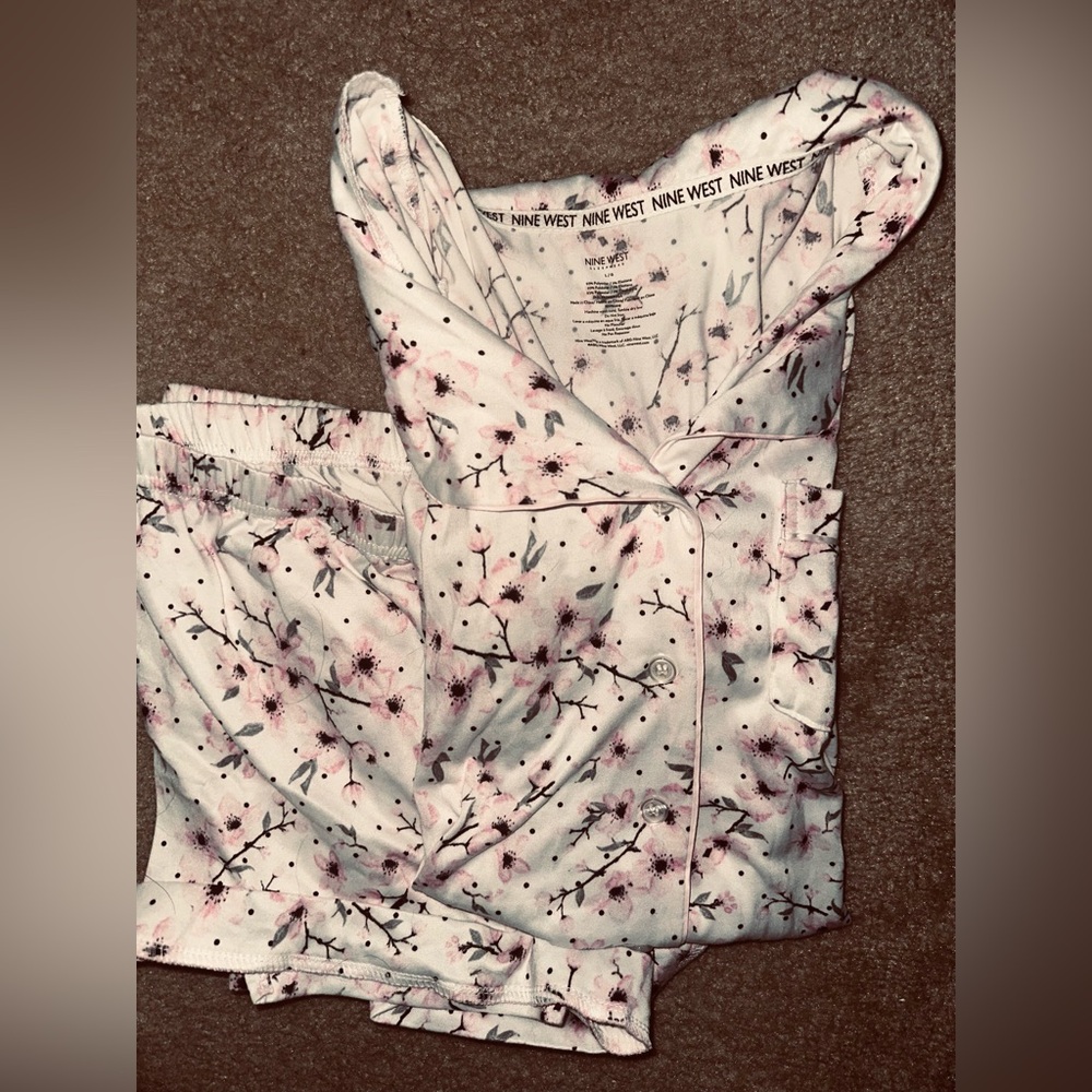Nine West PJ SET